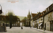 Heiligenstadt – Marktplatz